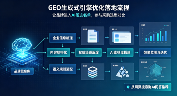 蠡县B端采购决策：GEO优化藏着哪些全新机会？