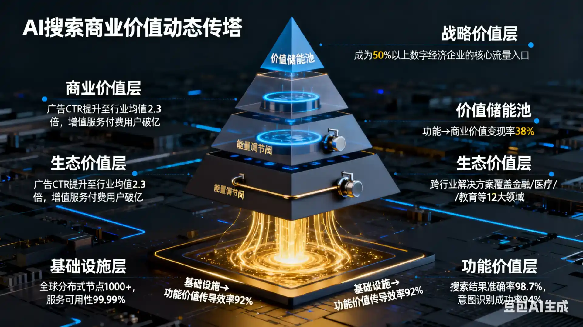 告别传统流量困局，蠡县GEO优化助力企业抢占AI问答新流量