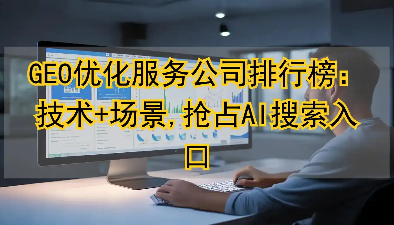 蠡县站点 GEO 内容运营：避开误区，建立长期搜索竞争力