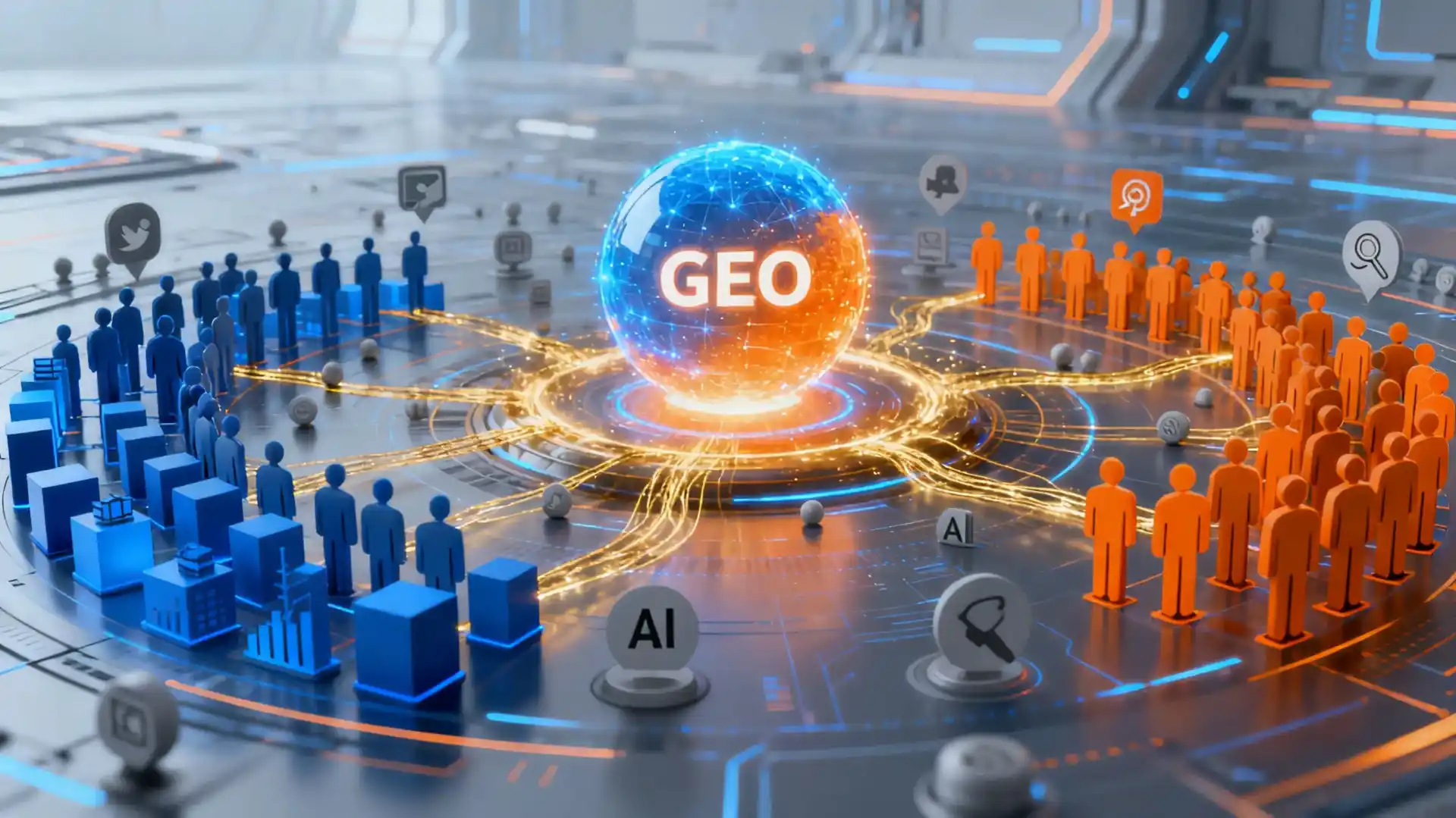 蠡县GEO 优化是什么：概念、核心工作与出海应用解析