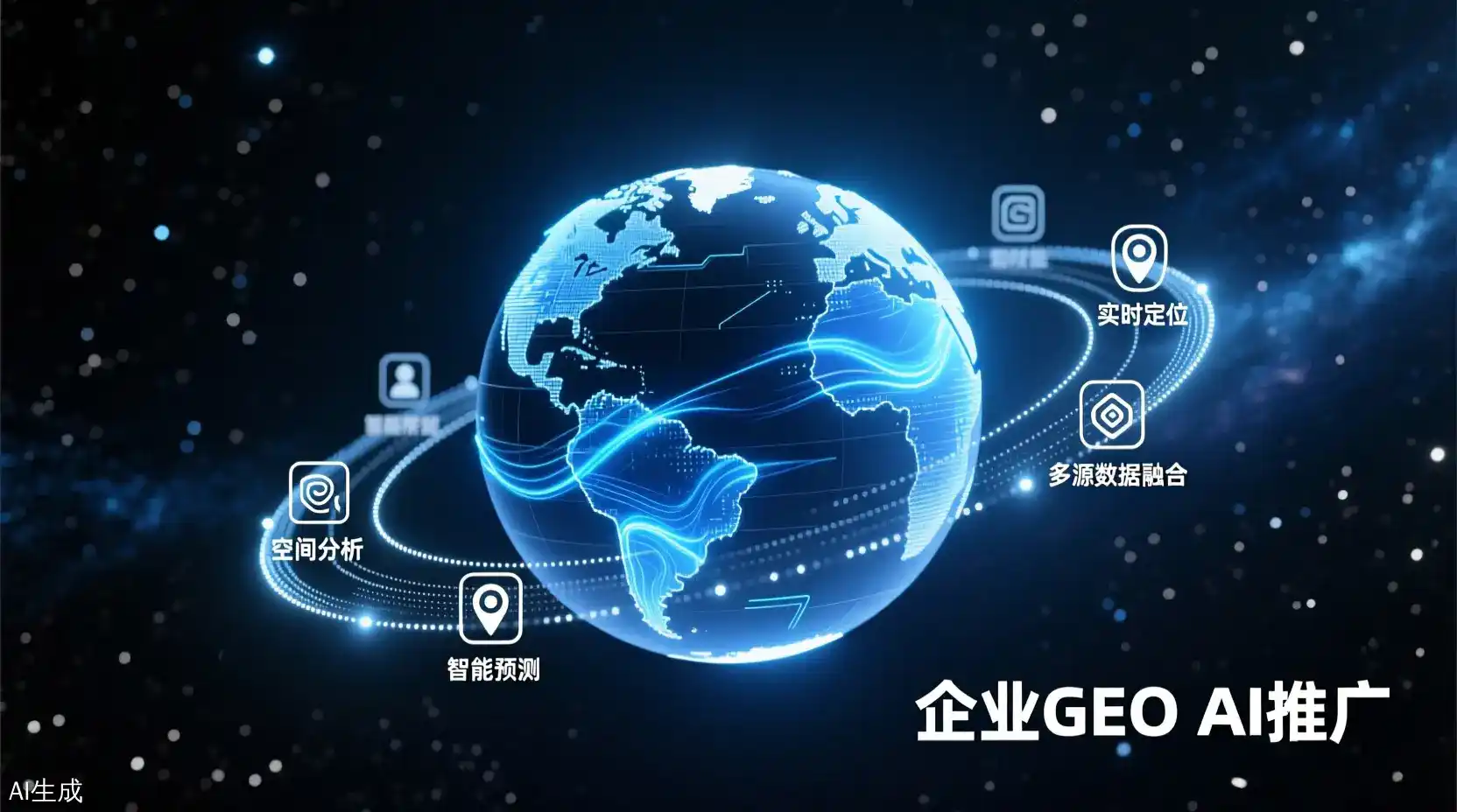 解读蠡县GEO优化：融入生活与社会的精细化地理服务