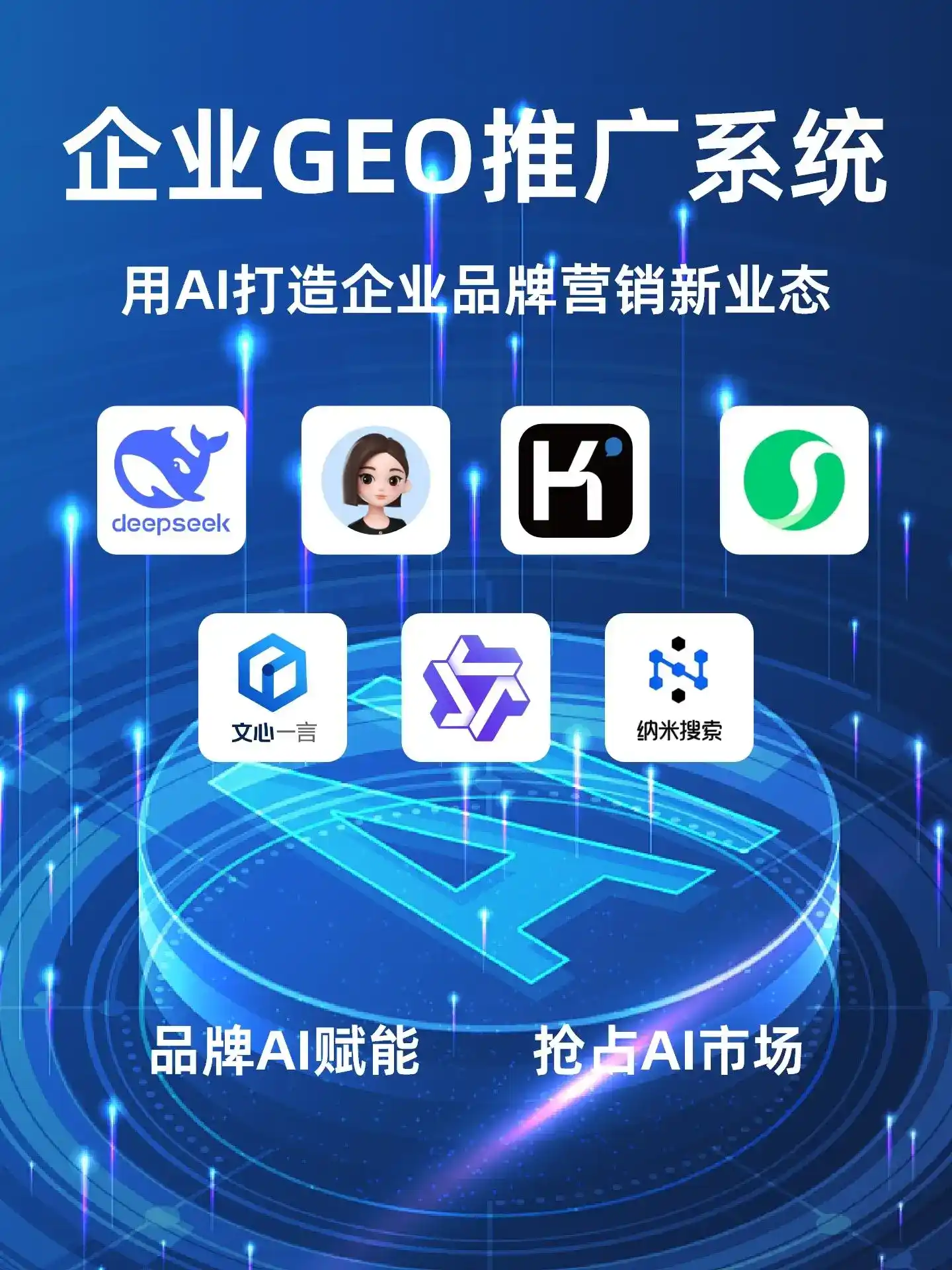 深耕蠡县本地化智能营销领域 国硕AI以GEO优化技术助力产业提质增效